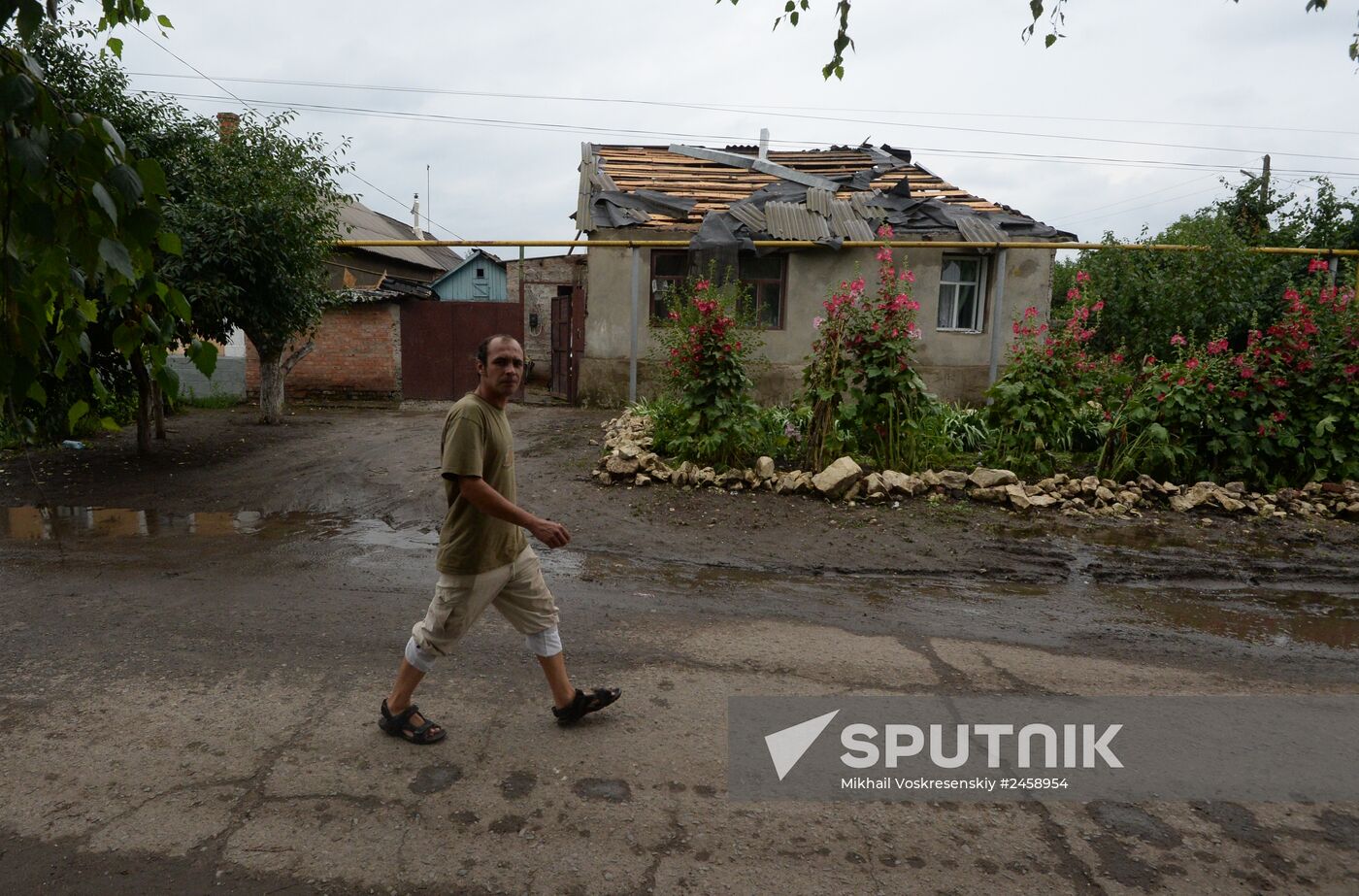 Lugansk update