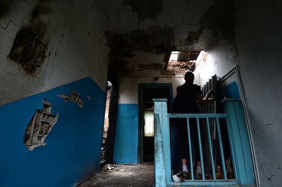 Lugansk update