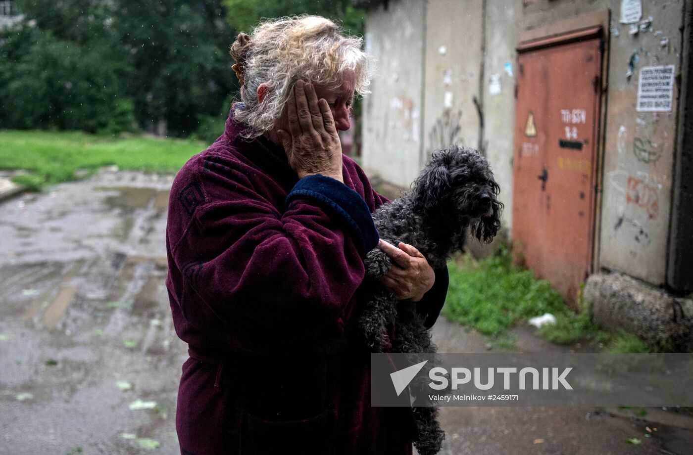 Lugansk update