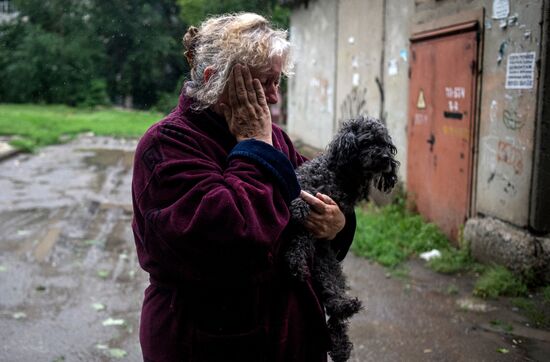 Lugansk update