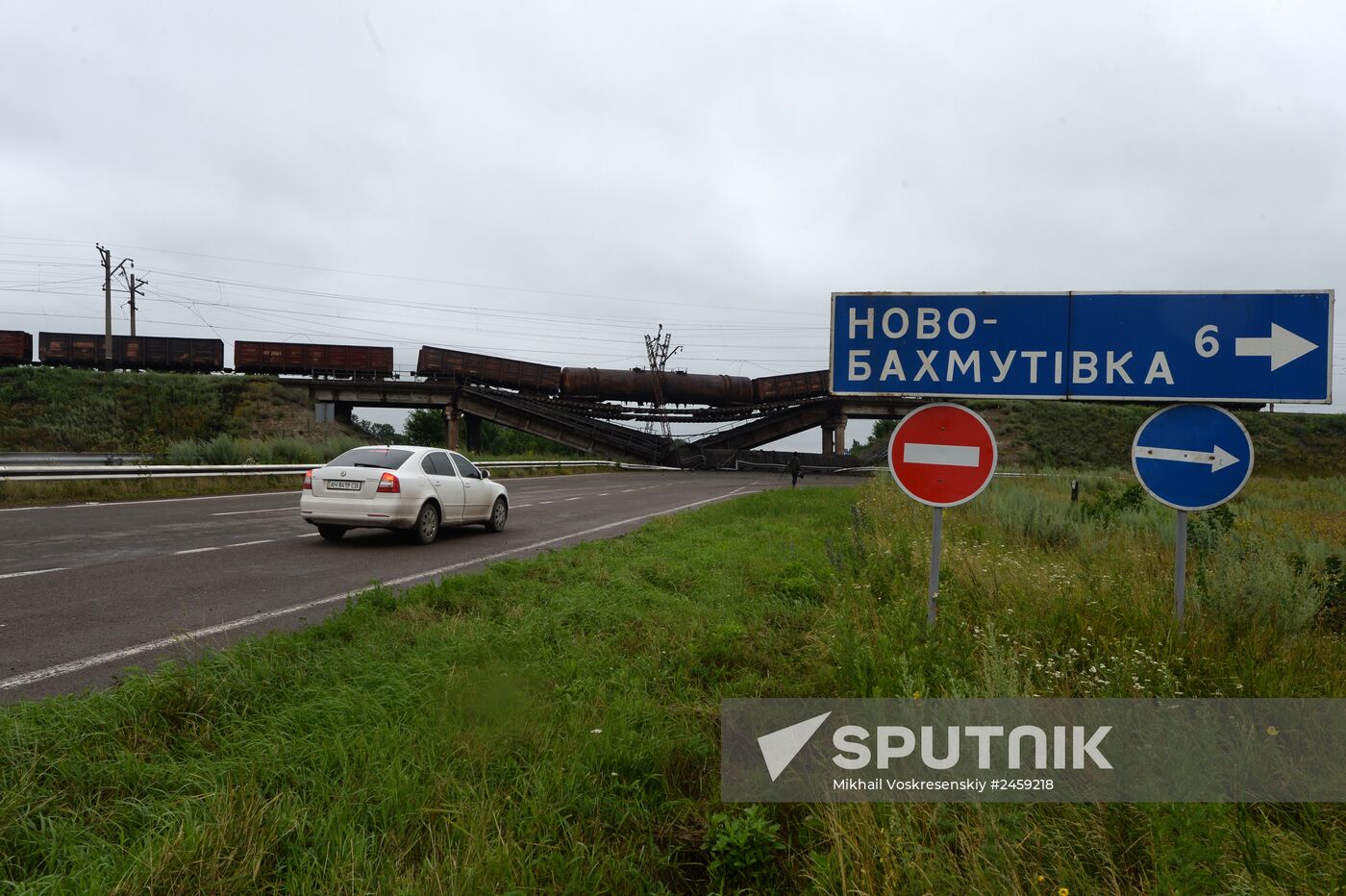 Slavyansk update