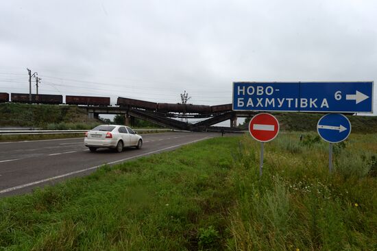 Slavyansk update