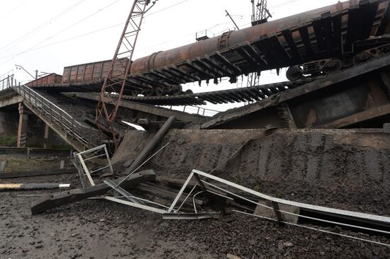 Slavyansk update