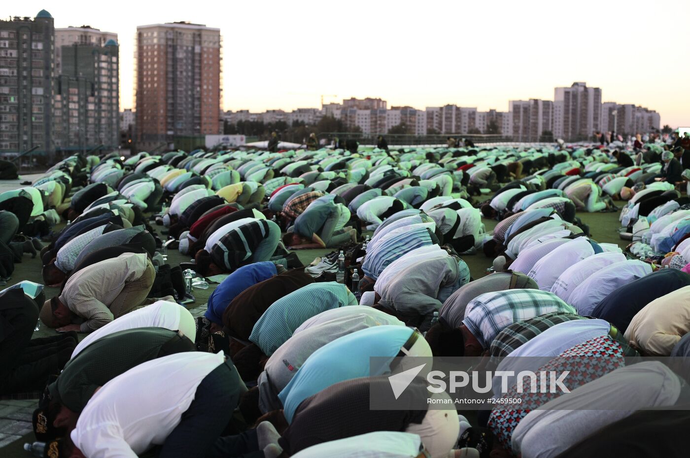Republican iftar devoted to month of Ramadan in Kazan