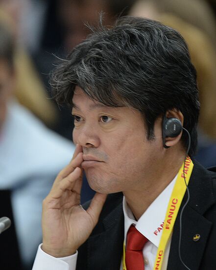 Innoprom international industrial trade fair opens in Yekaterinburg