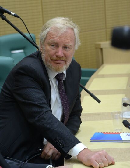 Federation Council meeting