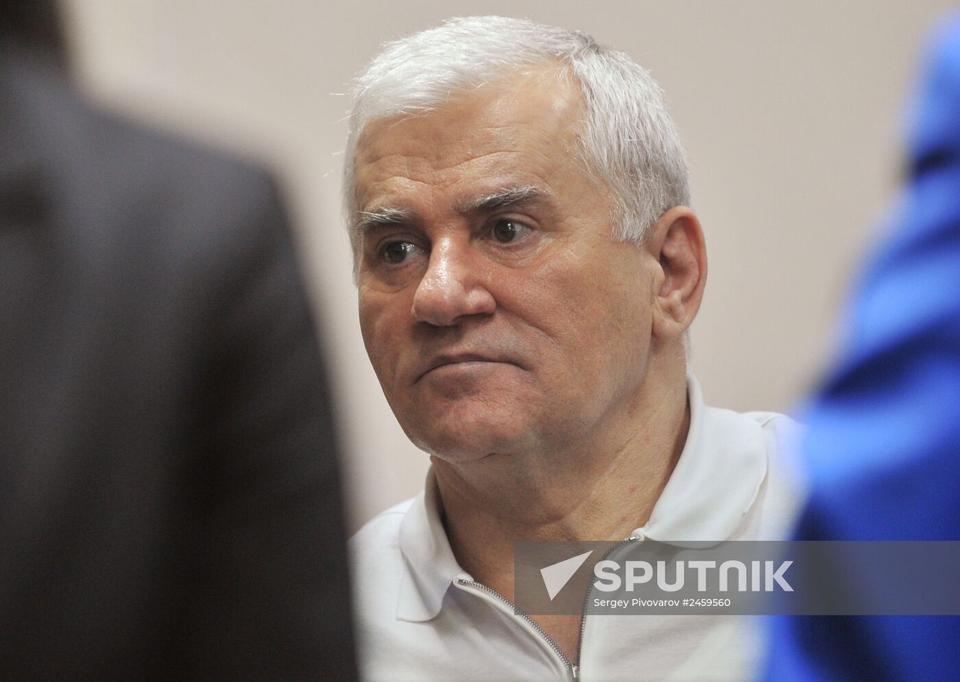 Court finds Makhachkala ex-Mayor Said Amirov guilty of preparing terrorist attack