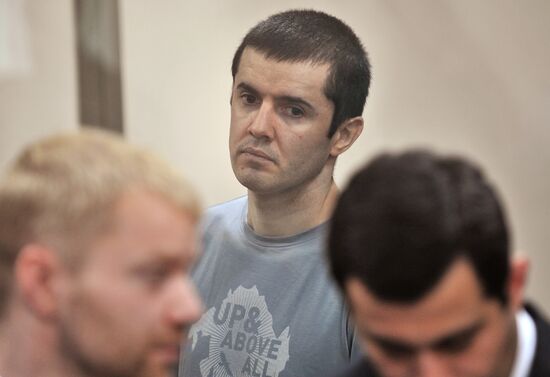Court finds Makhachkala ex-Mayor Said Amirov guilty of preparing terrorist attack