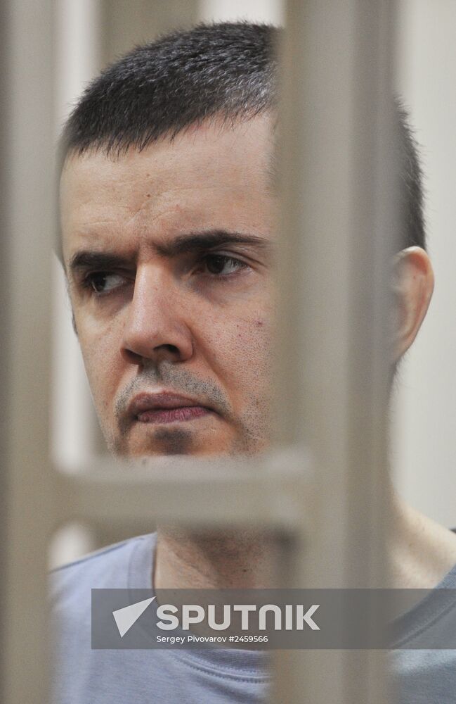 Court finds Makhachkala ex-Mayor Said Amirov guilty of preparing terrorist attack