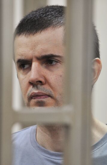 Court finds Makhachkala ex-Mayor Said Amirov guilty of preparing terrorist attack