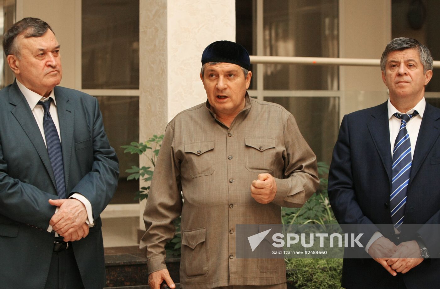 Grozny hosts exhibition on centenary of WWI outbreak