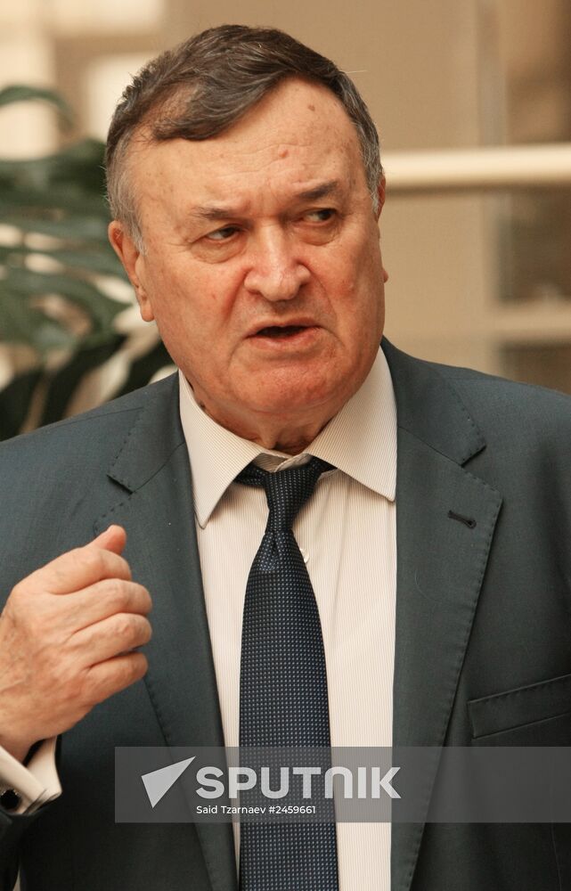 Grozny hosts exhibition on centenary of WWI outbreak