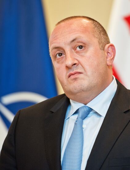 NATO Special Representative James Appathurai visits Georgia