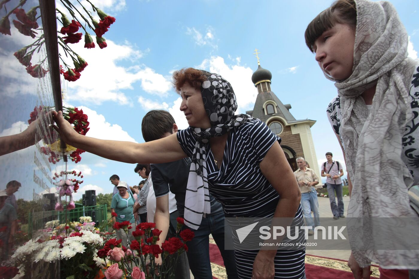 Bulgaria shipwreck anniversary