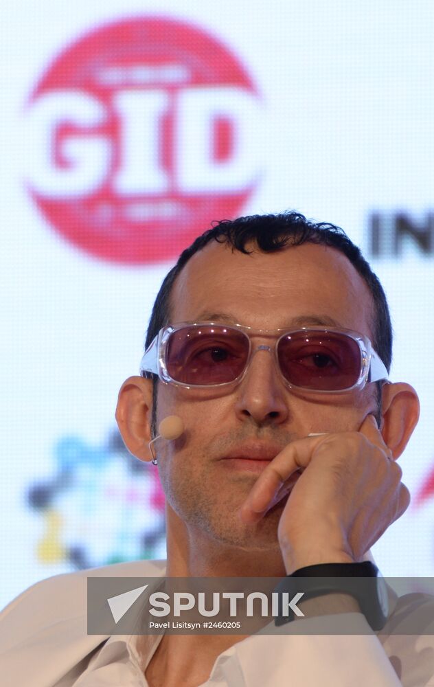 Innoprom International Industrial Exhibition. Day Two