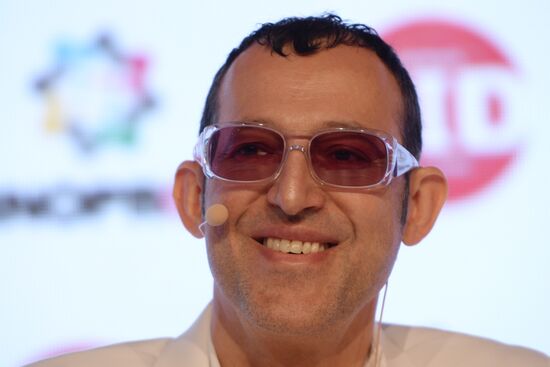 Innoprom International Industrial Exhibition. Day Two