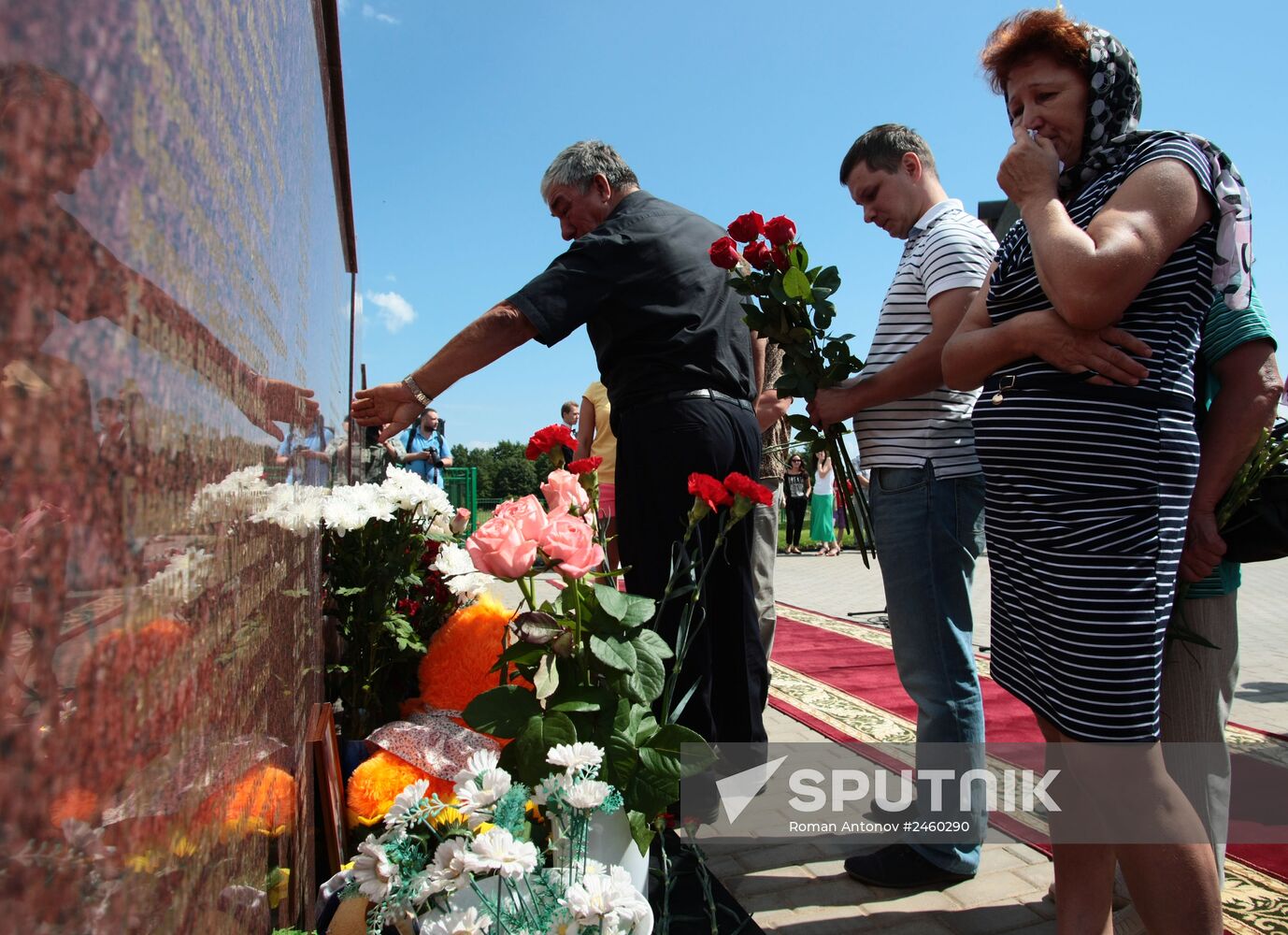 Bulgaria shipwreck anniversary