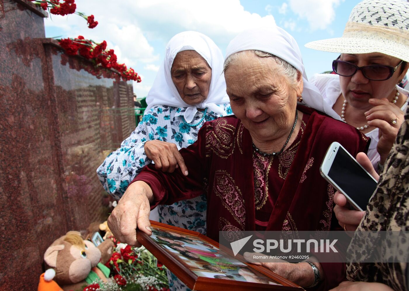 Bulgaria shipwreck anniversary