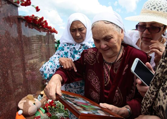 Bulgaria shipwreck anniversary