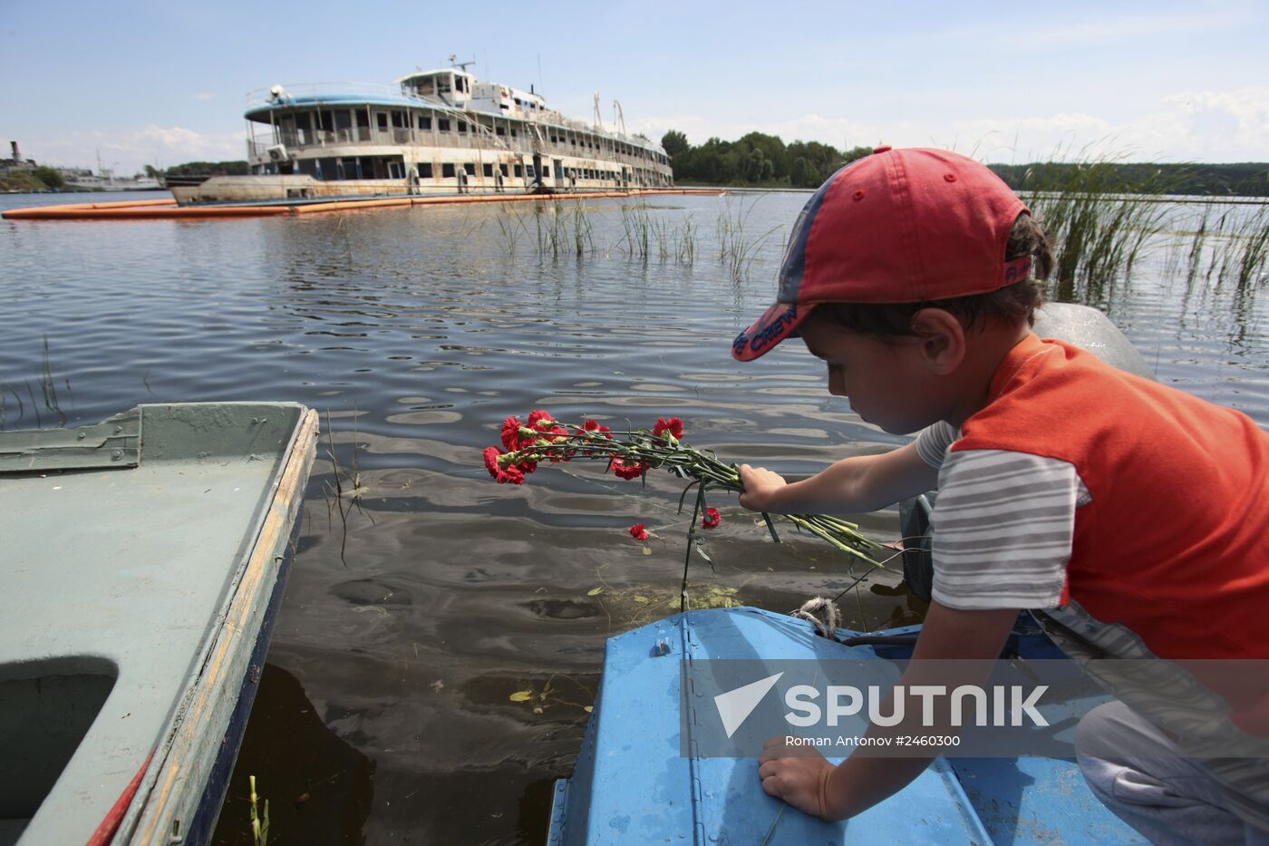 Bulgaria shipwreck anniversary