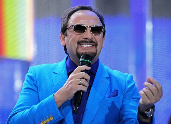 23rd Slavic Bazaar International Arts Festival in Vitebsk. Opening ceremony