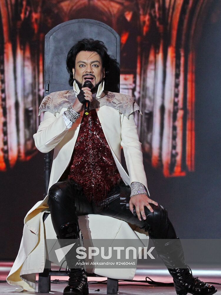 23rd Slavic Bazaar International Arts Festival in Vitebsk. Opening ceremony