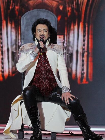 23rd Slavic Bazaar International Arts Festival in Vitebsk. Opening ceremony