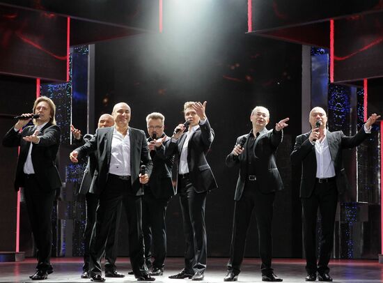 23rd Slavic Bazaar International Arts Festival in Vitebsk. Opening ceremony