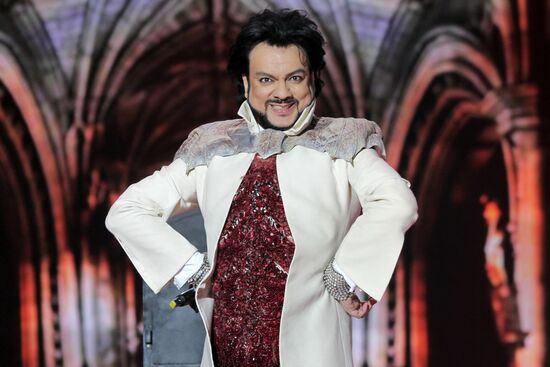 23rd Slavic Bazaar International Arts Festival in Vitebsk. Opening ceremony