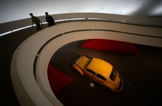 World cities. Brasilia
