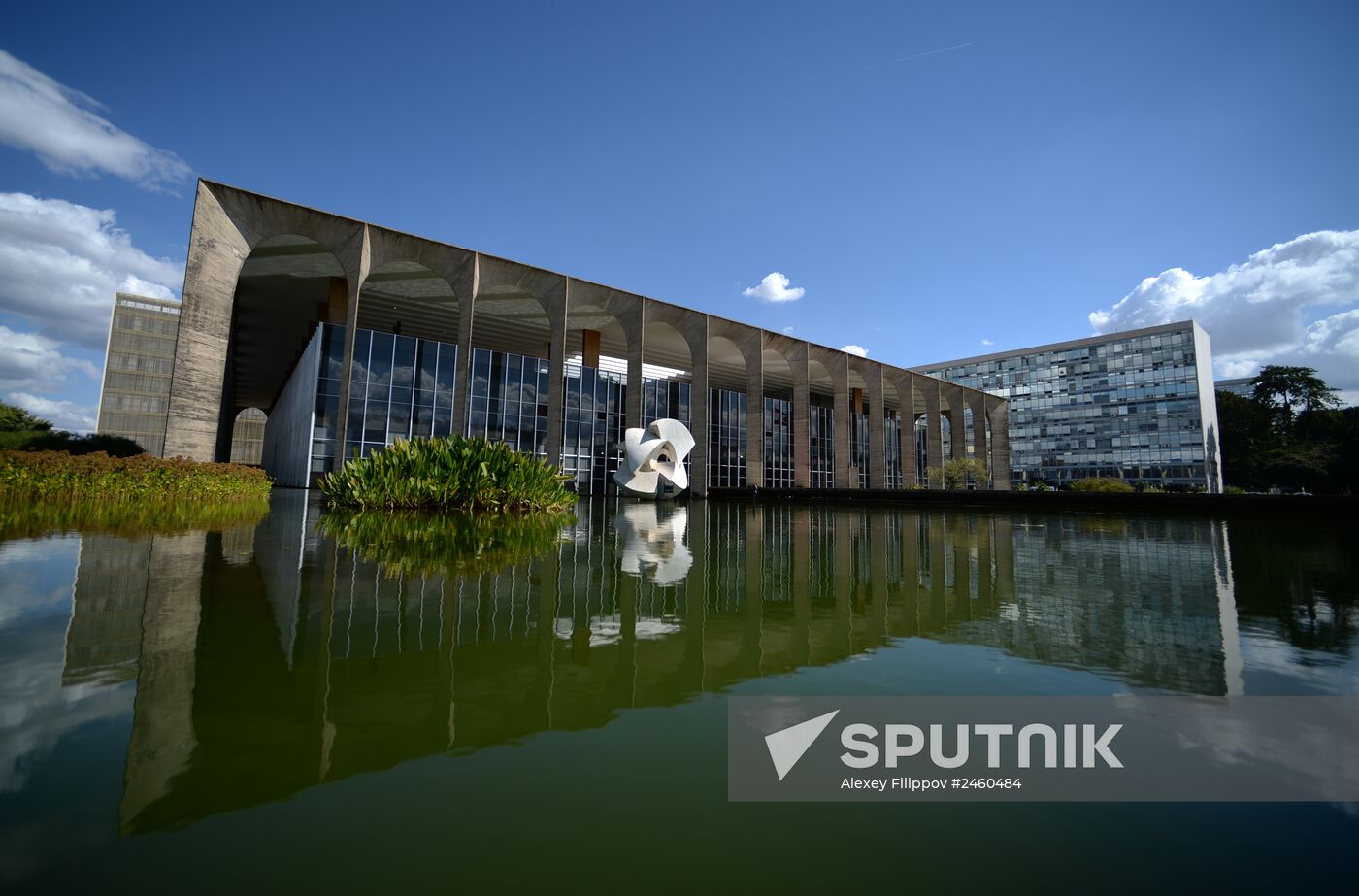 Cities of the world. Brasilia