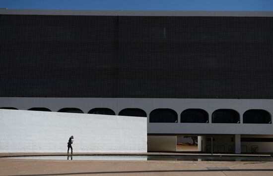 Cities if the world. Brasilia