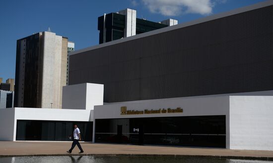 Cities of the world. Brasilia