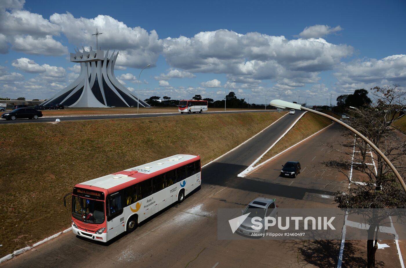 Cities of the world. Brasilia