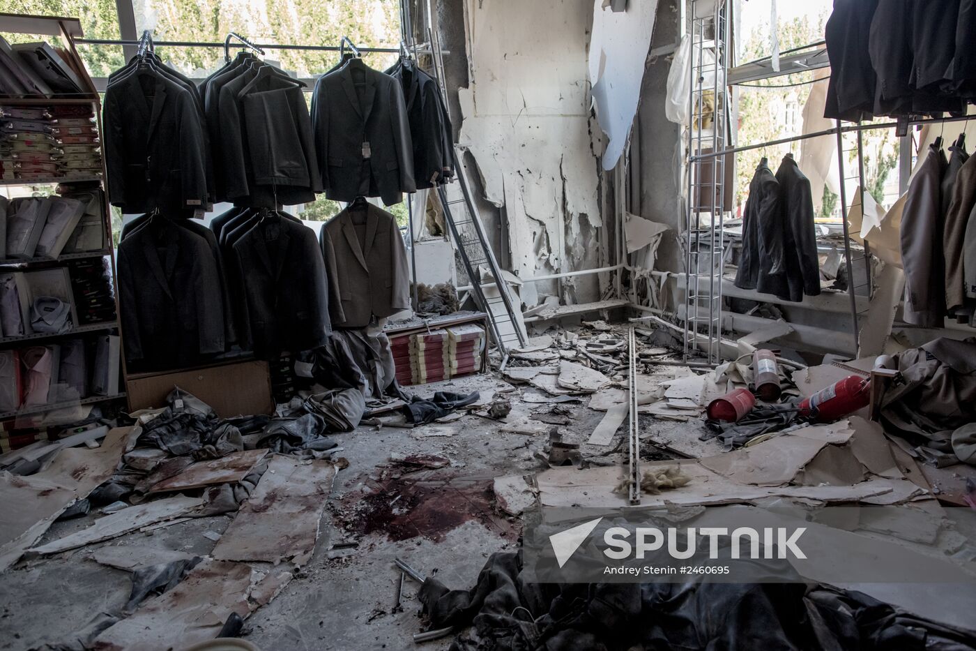 Donetsk update