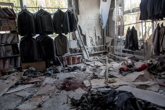 Donetsk update