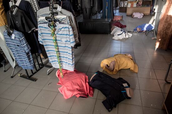 Donetsk update