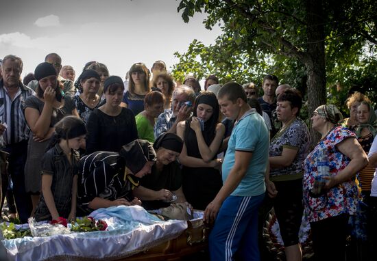 Lugansk Region update