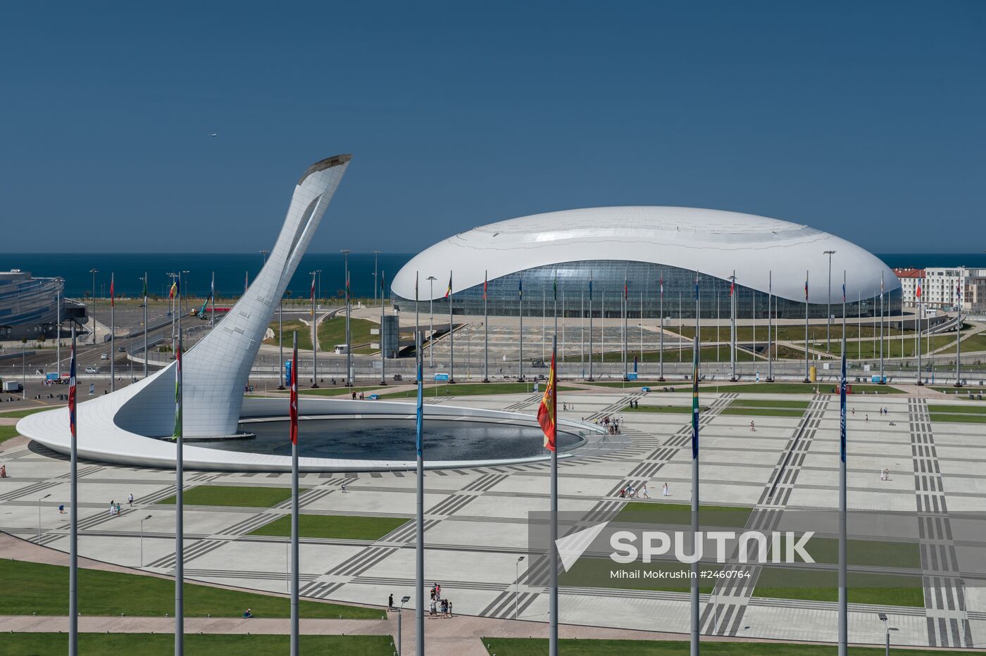 Sochi Olympic Park