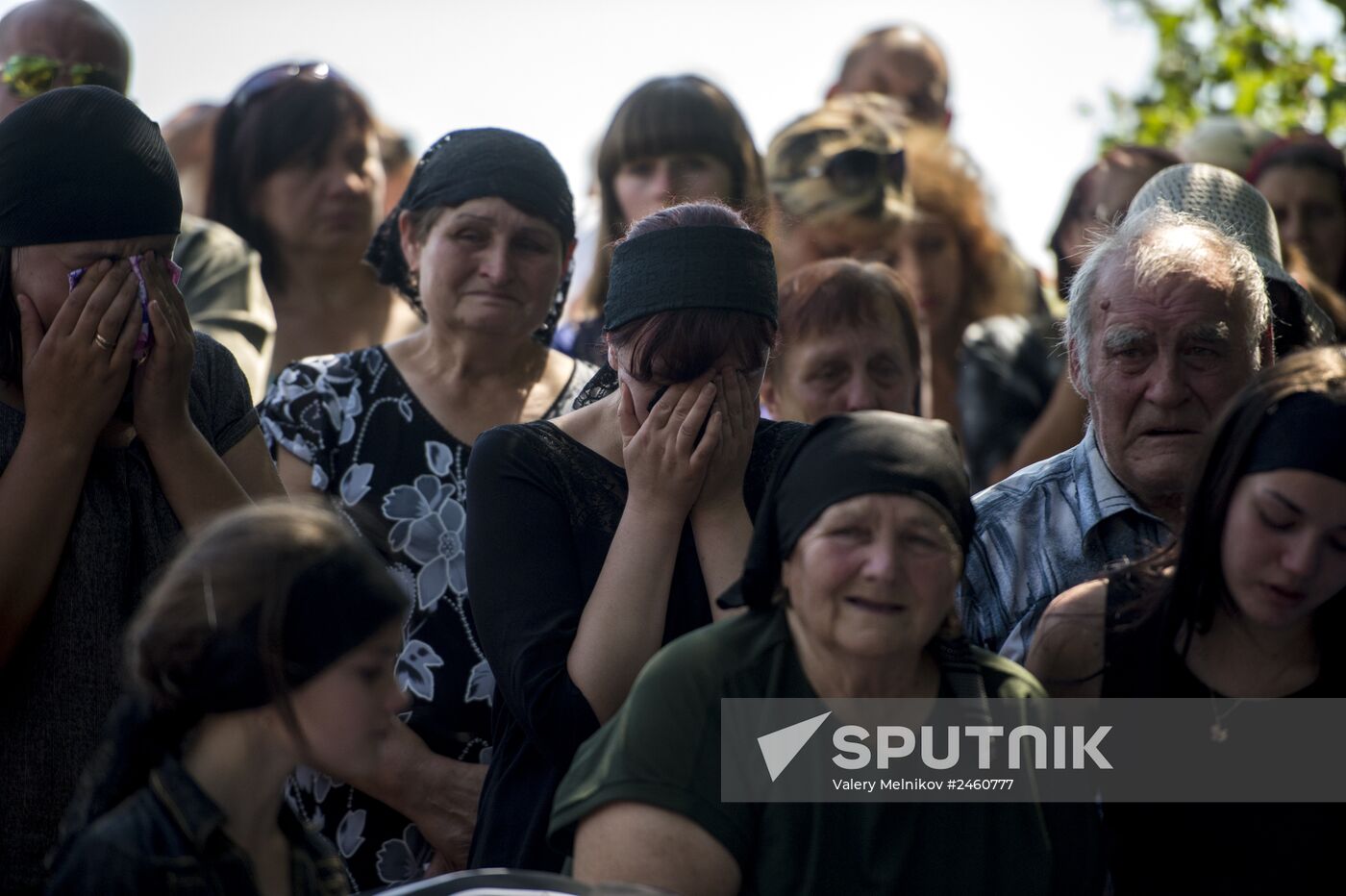 Lugansk Region update