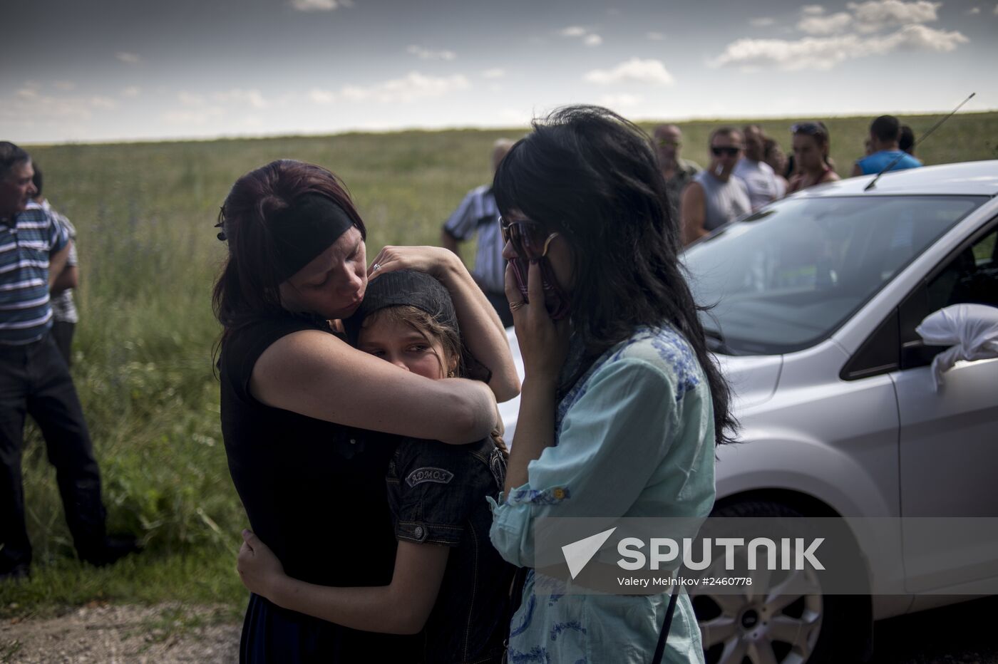 Lugansk Region update