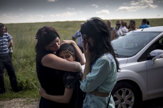 Lugansk Region update