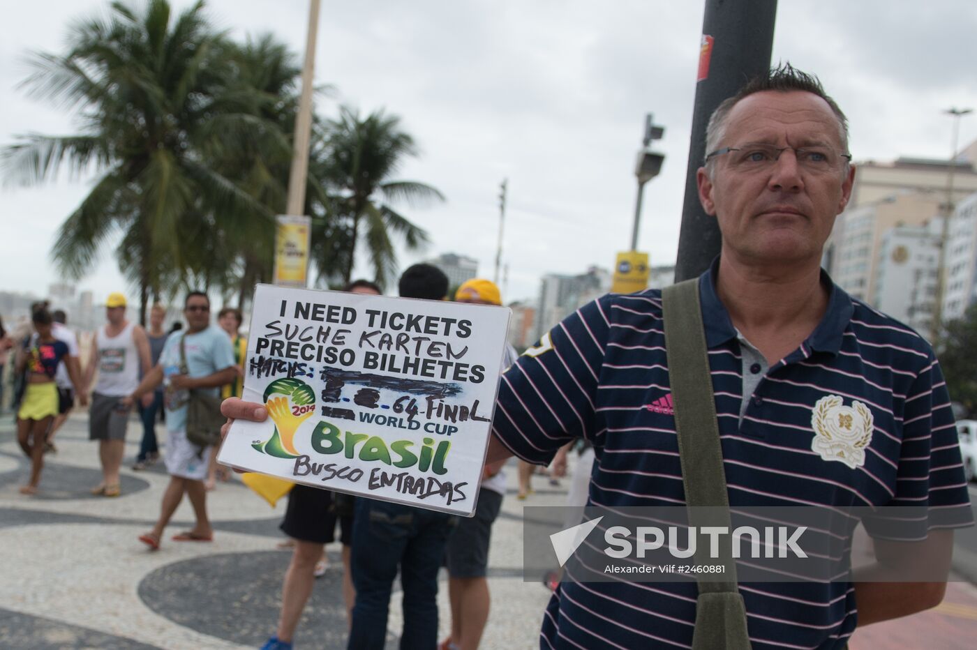 World cities. Rio de Janeiro