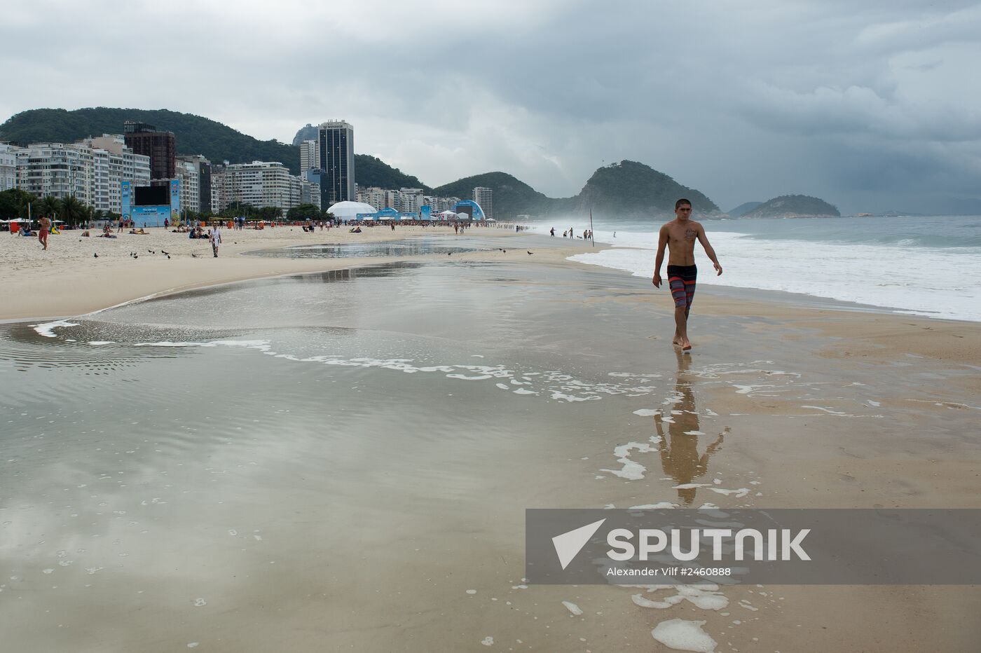 World cities. Rio de Janeiro