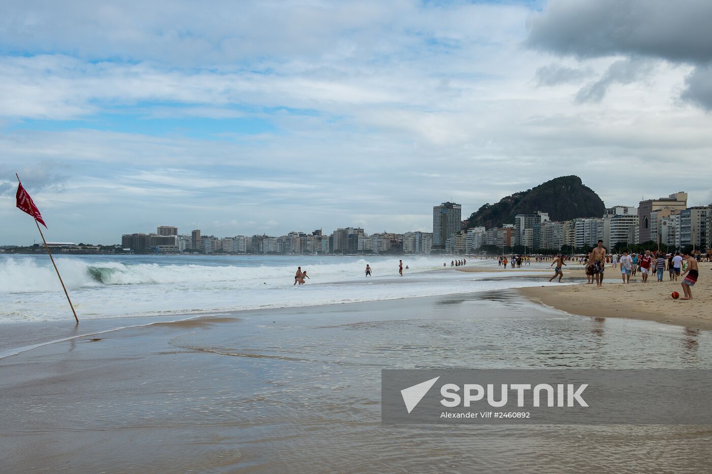 World cities. Rio de Janeiro