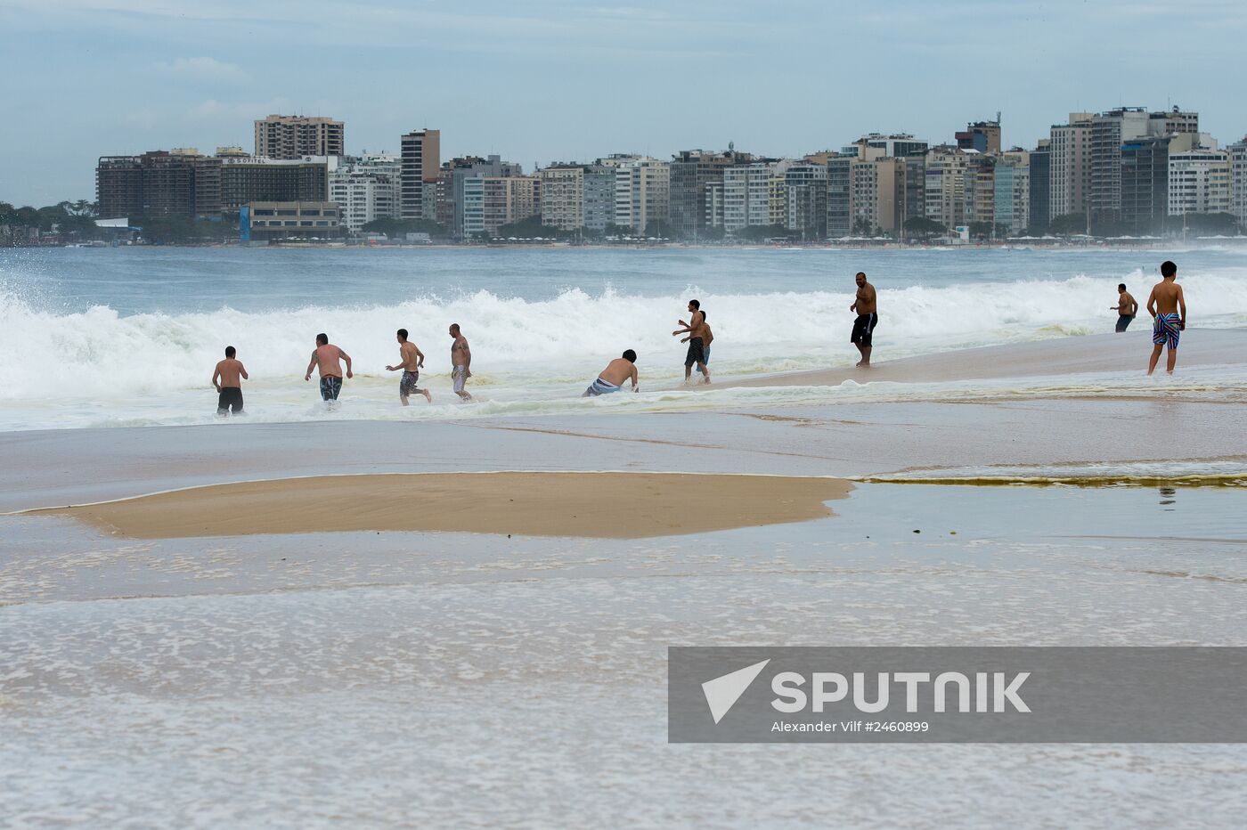 World cities. Rio de Janeiro