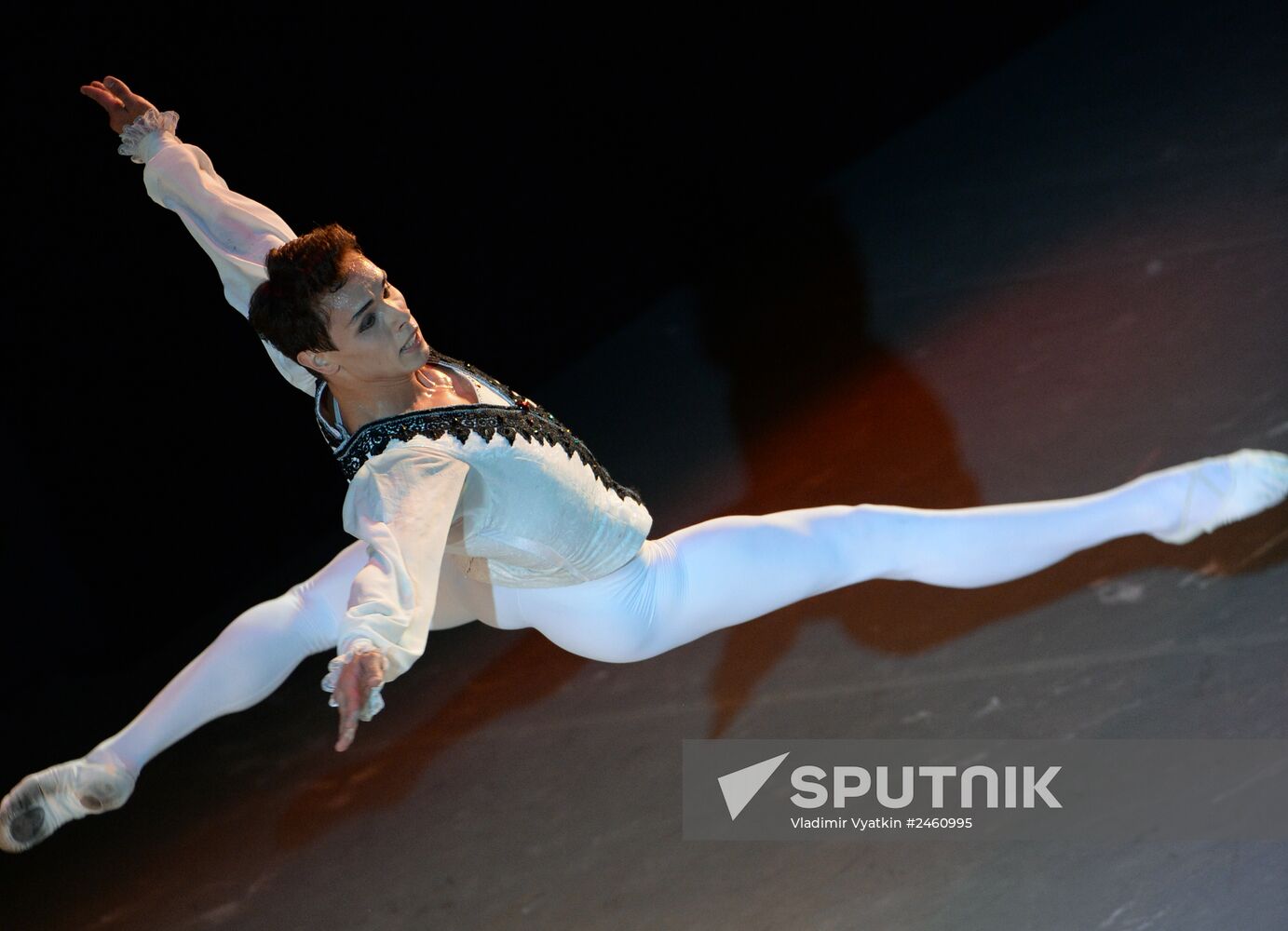 Concert devoted to 80th birthday of ballerina and choreographer Natalya Kasatkina in Moscow