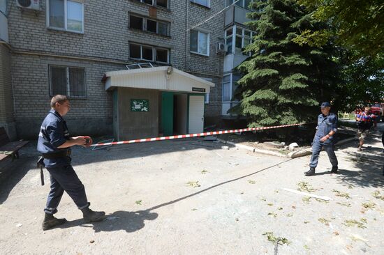 Donetsk Region update