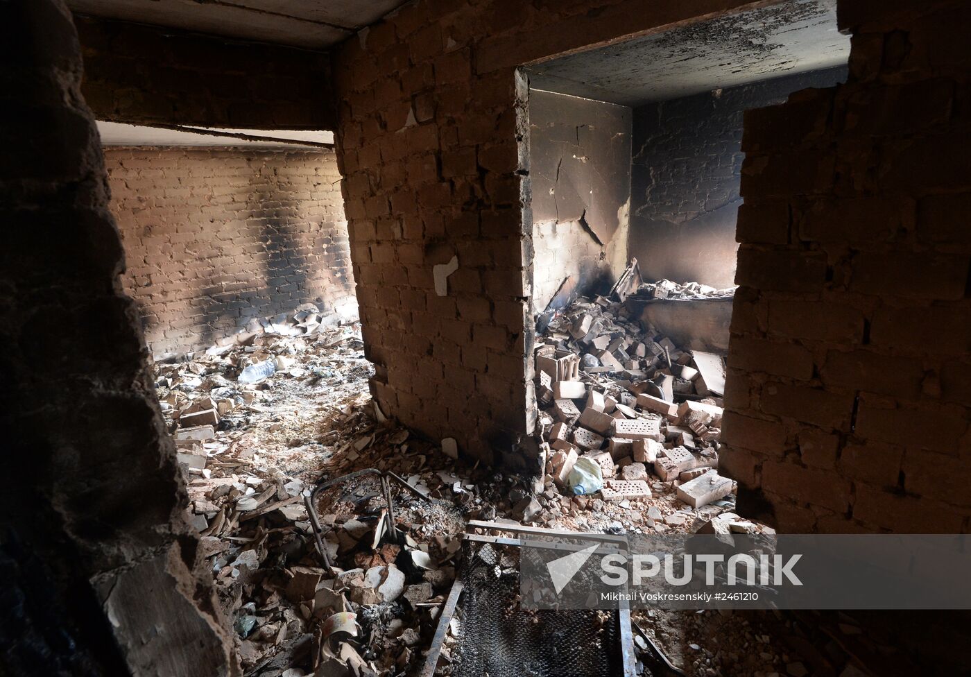 Donetsk Region update