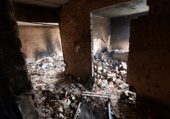 Donetsk Region update